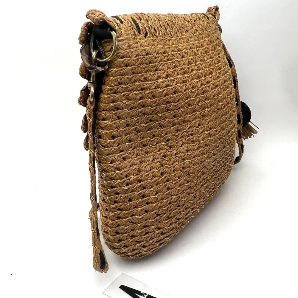 ERIC JAVITS Brigitte Squishee Shoulder Bag - Picture 6 of 13